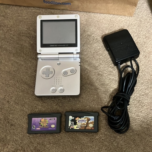 Nintendo GameBoy Advance Sp